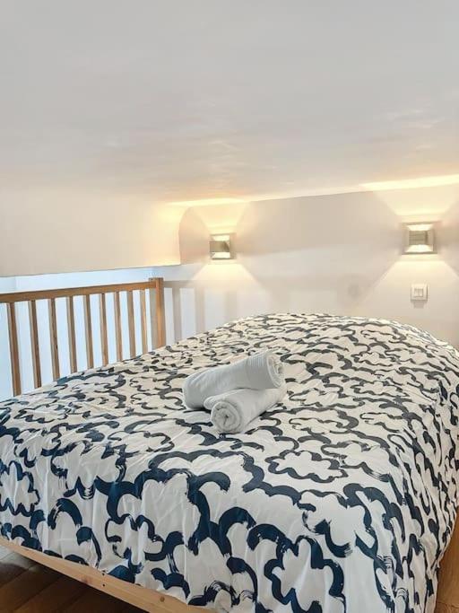 L'Escale - Elegant T2 Au Coeur De Toulouse Apartamento Exterior foto
