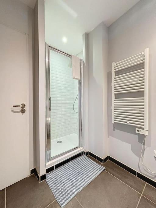 L'Escale - Elegant T2 Au Coeur De Toulouse Apartamento Exterior foto