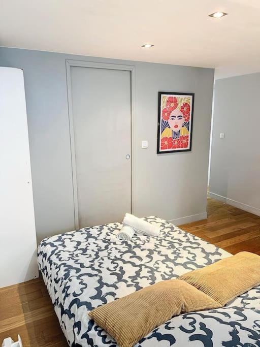 L'Escale - Elegant T2 Au Coeur De Toulouse Apartamento Exterior foto